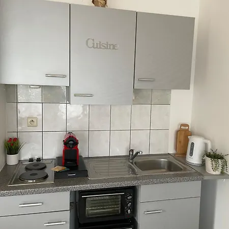 Charmant Studio Binche Extérieur photo